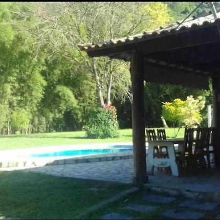 Casa Agradavel Em Um Condominio Na Barra Do Sana. Екстер'єр фото