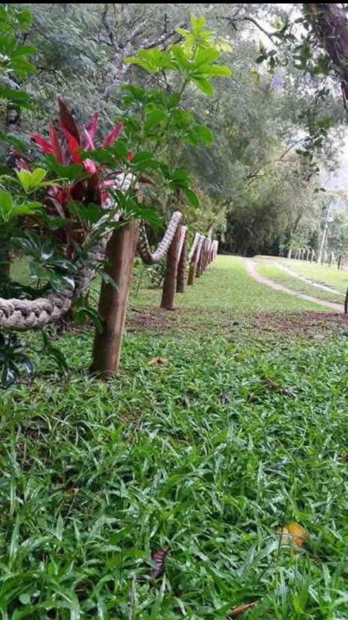 Casa Agradavel Em Um Condominio Na Barra Do Sana. Екстер'єр фото