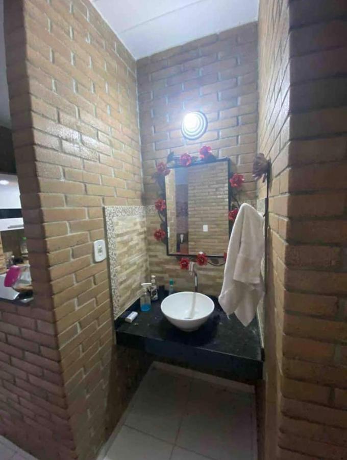 Casa Agradavel Em Um Condominio Na Barra Do Sana. Екстер'єр фото