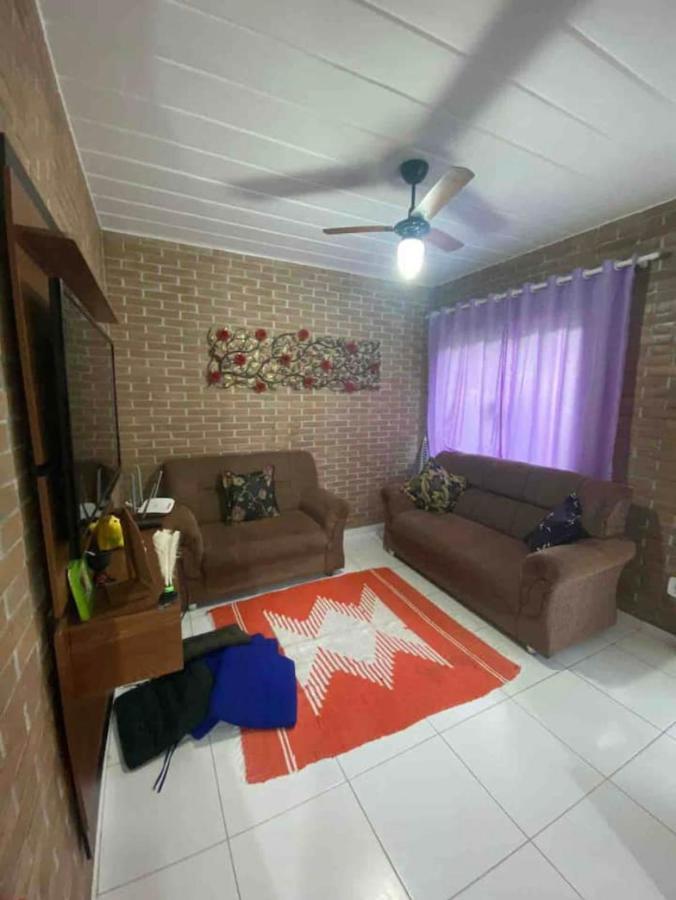 Casa Agradavel Em Um Condominio Na Barra Do Sana. Екстер'єр фото