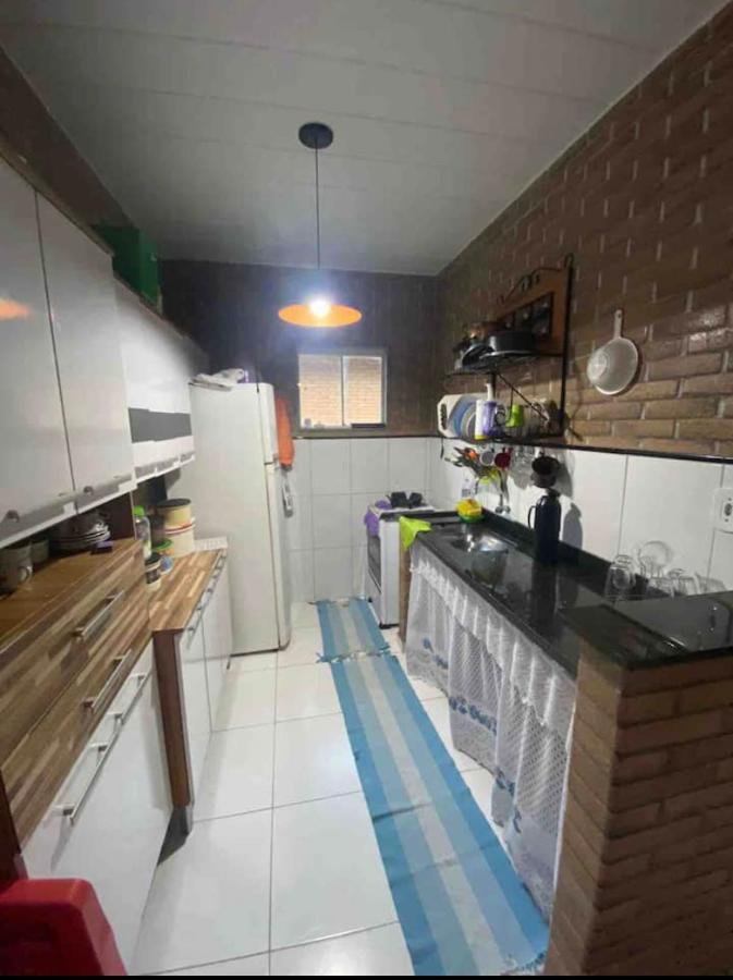 Casa Agradavel Em Um Condominio Na Barra Do Sana. Екстер'єр фото