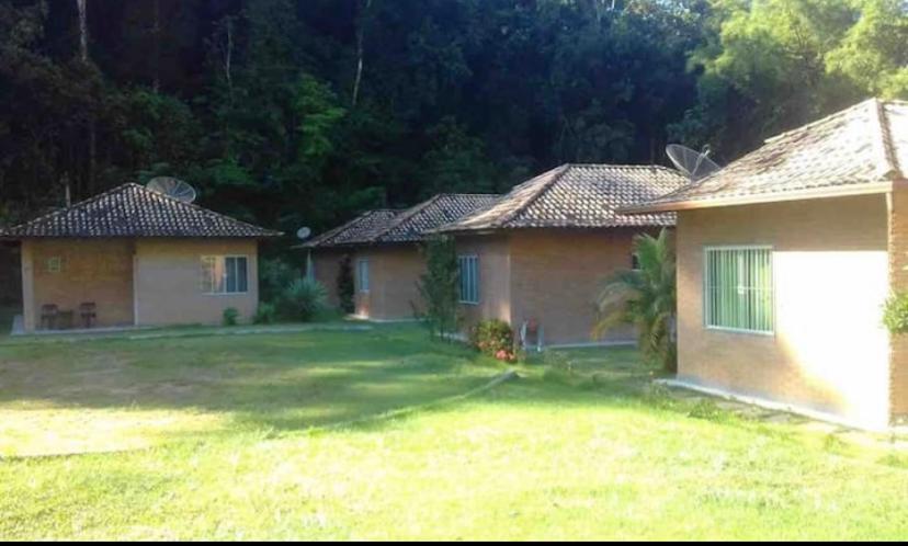 Casa Agradavel Em Um Condominio Na Barra Do Sana. Екстер'єр фото