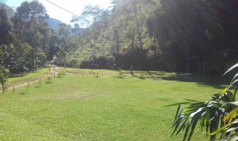 Casa Agradavel Em Um Condominio Na Barra Do Sana. Екстер'єр фото