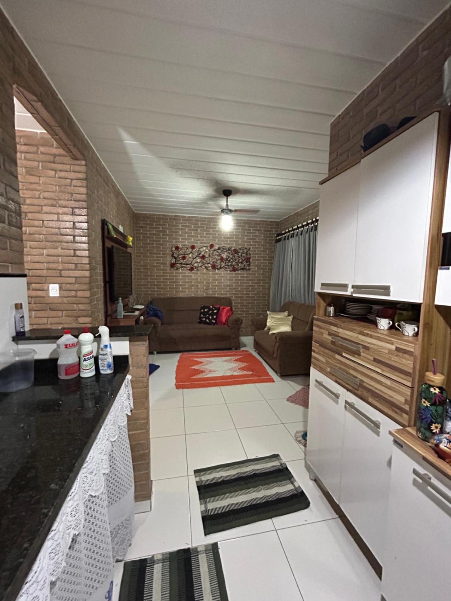 Casa Agradavel Em Um Condominio Na Barra Do Sana. Екстер'єр фото