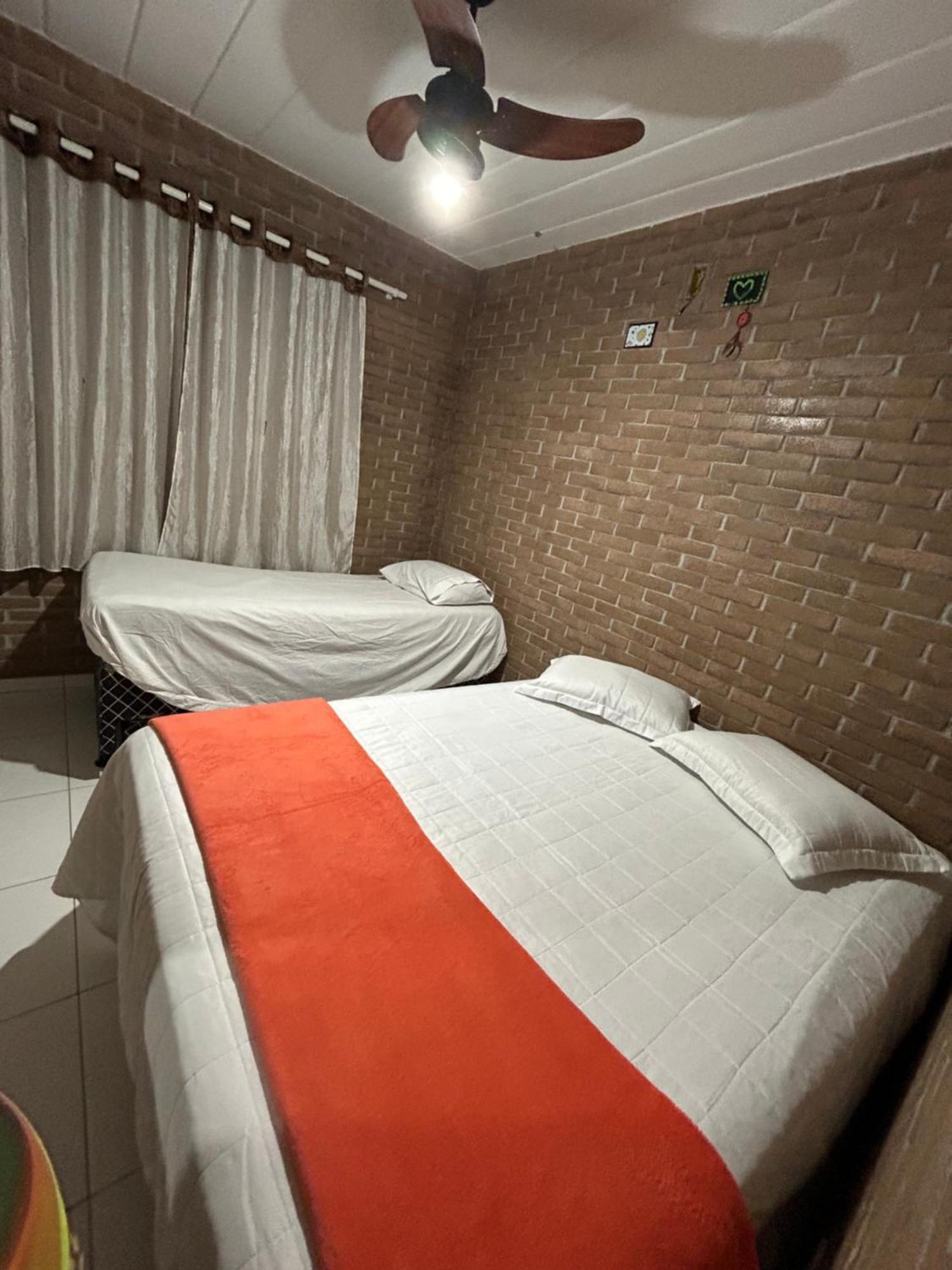 Casa Agradavel Em Um Condominio Na Barra Do Sana. Екстер'єр фото