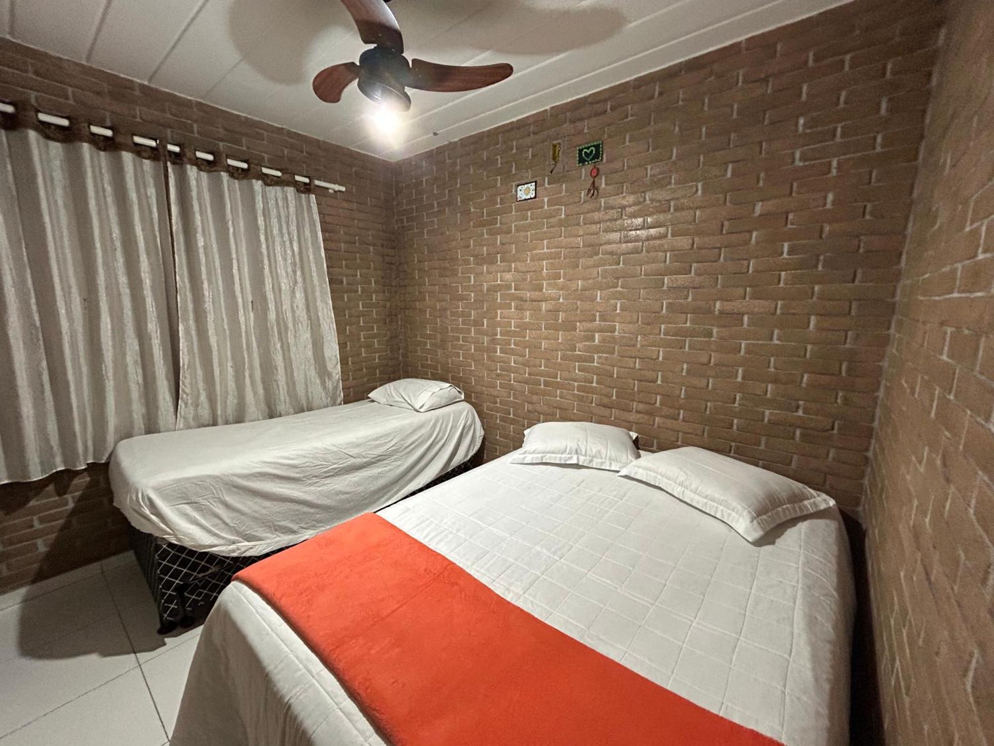 Casa Agradavel Em Um Condominio Na Barra Do Sana. Екстер'єр фото